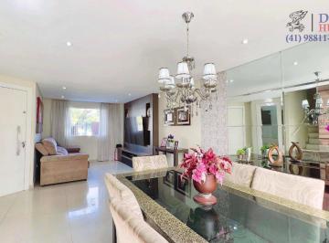Casa · 180m² · 3 Quartos · 2 Vagas · Sobrado com 3 Quartos e 3 banheiros à Venda, 180 m², no Bairro Atuba