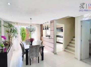 Casa · 180m² · 3 Quartos · 2 Vagas · Sobrado com 3 Quartos e 3 banheiros à Venda, 180 m², no Bairro Atuba