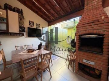 Casa · 145m² · 2 Quartos · 2 Vagas · Venda Casa Santo Andre Jardim Santo Alberto Ref: 46989