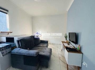 Casa · 40m² · 1 Quarto · 1 Vaga · Casa de Condomínio com 1 quarto, Caiçara, Praia Grande - R$ 270 mil, Cod: 11408