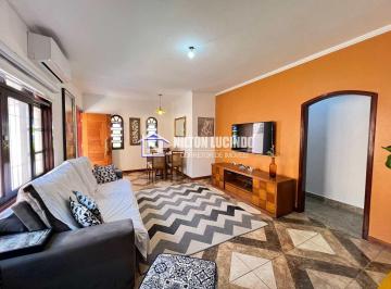 Casa · 137m² · 3 Quartos · 3 Vagas · Casa com 3 quartos, Caiçara, Praia Grande - R$ 900 mil, Cod: 11410