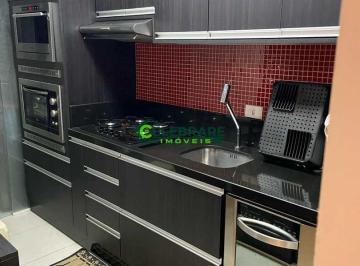 Apartamento · 59m² · 2 Quartos · 1 Vaga · APTO NO BOA VISTA!! 02 QTOS,SUÍTE,SACADA,CHURRAS,PRÓX.CONDOR