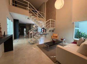 Casa · 400m² · 3 Quartos · Casa para aluguel - em Loteamento Residencial Reserva dos Lagos