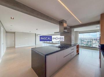 Apartamento · 190m² · 4 Quartos · 3 Vagas · Apartamento Brooklin 4 dormitórios 3 Vagas