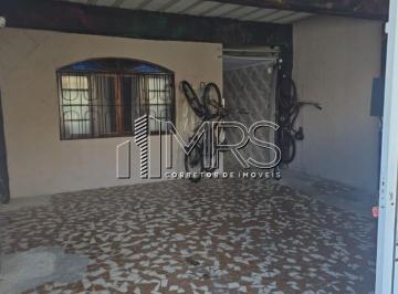Casa · 199m² · 2 Quartos · 2 Vagas · Casa Geminada à Venda no Ocian Praia Grande - 2 Quartos, 2 Vagas