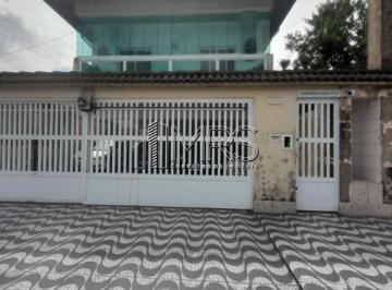 Casa · 55m² · 2 Quartos · 1 Vaga · Espaçosa Casa 2 Quartos em Condomínio Fechado no Maracanã - Praia Grande