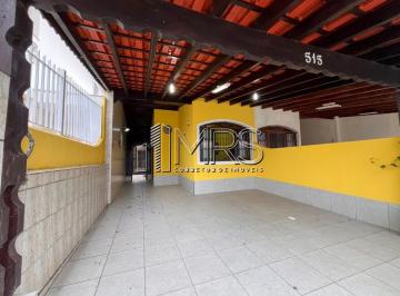 Casa · 80m² · 2 Quartos · 2 Vagas · Espaçosa Casa 2 Quartos com Suíte à Venda na Vila Caicara, Praia Grande