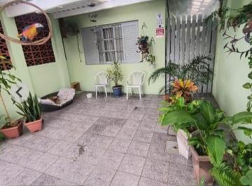 Casa · 67m² · 2 Quartos · 2 Vagas · Casa Geminada à Venda bairro Jardim Imperador, Praia Grande - 2 Quartos, 2 Vagas