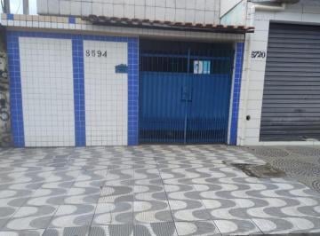 Casa · 68m² · 2 Quartos · 1 Vaga · Casa Geminada 2 Quartos à Venda na Vila Sônia, Praia Grande