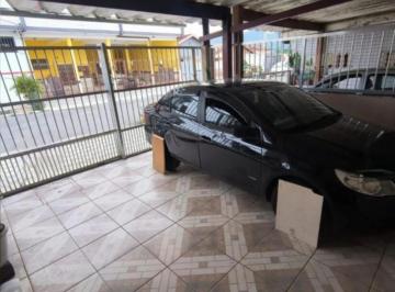 Casa · 100m² · 2 Quartos · 2 Vagas · Casa Geminada à Venda no Real, Praia Grande - 2 Quartos e 2 Vagas