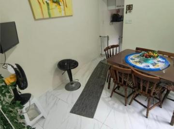 Casa · 100m² · 2 Quartos · 2 Vagas · Casa Geminada à Venda no Real, Praia Grande - 2 Quartos e 2 Vagas