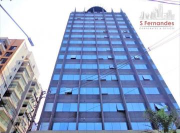 Comercial · 98m² · 2 Vagas · Conjunto para alugar, 98 m² por R$ 10.732,15/mês - Vila Mariana - São Paulo/SP