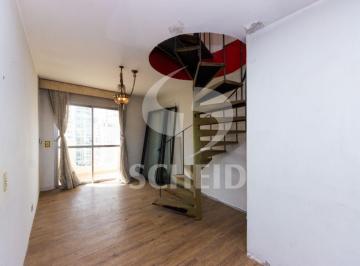 Apartamento · 147m² · 2 Quartos · 2 Vagas · Cobertura a venda de 147,00m² útil, com 2 quartos e 2 vagas em Moema!