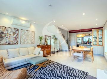 Casa · 116m² · 3 Quartos · 1 Vaga · Casa com a venda de 116,00m² útil, com 3 quartos e 1 vaga no Alto da Boa Vista!