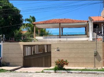 Apartamento · 300m² · 4 Quartos · 6 Vagas · Casa Duplex para aluguel, 4 quartos, 1 suíte, 6 vagas, Centro - Barra dos Coqueiros/SE