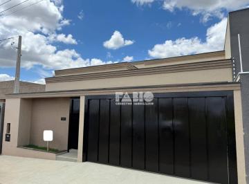 Casa · 110m² · 2 Quartos · 2 Vagas · Casa para venda em Miravista Residencial de 110.00m² com 2 Quartos, 1 Suite e 2 Garagens