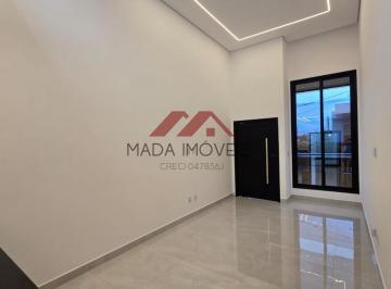 Casa · 97m² · 3 Quartos · 2 Vagas · Casa para venda em Residencial Algarve de 97.00m² com 3 Quartos, 1 Suite e 2 Garagens