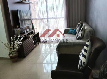 Apartamento · 62m² · 2 Quartos · 1 Vaga · Apartamento para venda em Villa Di Cesar de 62.00m² com 2 Quartos, 1 Suite e 1 Garagem