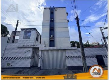 97a83dea95d4d5d7eeaa89f2e6583e6da4d34b6e · Apartamento à venda, 72 m² por R$ 290.000,00 - Fátima - Fortaleza/CE
