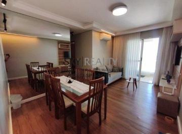 Apartamento · 76m² · 3 Quartos · 2 Vagas · Apto mobiliado 3 dorms (1 suíte) | 2 vagas | em frente ao Hospital Campo Limpo