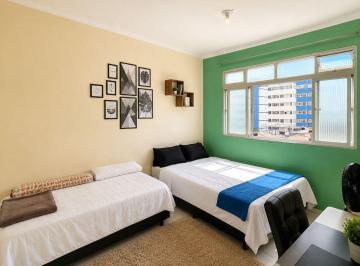 c456295e3d6d8afced5065b923d63a3aa0f63f6b · Kitnet VISTA MAR à venda, 33 m² por R$ 180.000 - Boqueirão - Praia Grande/SP