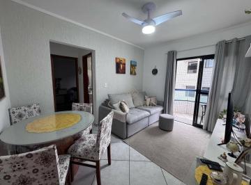 e6603a4ceafd1bff8efb6c2cf02a0352fc2dae8f · Apartamento com 1 dormitório à venda, 50 m² por R$ 350.000,00 - Vila Guilhermina - Praia Grande/SP