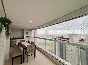 f95300cab60e4cf964a80442a8dbebda3ed74450 · Apartamento VISTA MAR com 3 dormitórios à venda, 101 m² por R$ 1.600.000 - Boqueirão - Praia Grande/