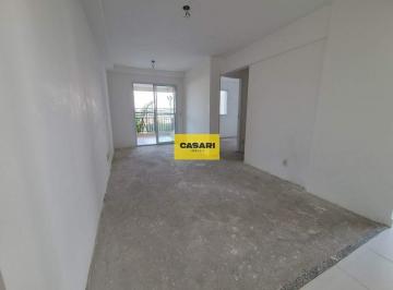 Apartamento · 58m² · 2 Quartos · 1 Vaga · Apartamento com 2 dormitórios à venda, 58 m² - Vila Gonçalves - São Bernardo do Campo/SP
