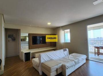 Apartamento · 104m² · 2 Quartos · 2 Vagas · Apartamento com 2 suítes no Centro de São Bernardo do Campo – conforto, localização e lazer completo