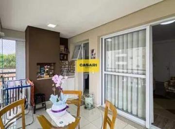 Apartamento · 96m² · 3 Quartos · 2 Vagas · Apartamento Mobiliado com 3 Dormitórios, Suíte, Closet e Varanda Gourmet Próximo ao Shopping Metrópo