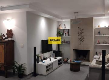 Casa · 310m² · 3 Quartos · 6 Vagas · Casa Residencial com 3 Dorms (1 Suíte) + Espaço Gourmet em Baeta Neves – São Bernardo do Campo