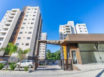 ba68f090d3e0f96d943b06166ba5517540f5c121 · Apartamento com 2 dormitórios para alugar, 54 m² por R$ 2.191,03/mês - Salto do Norte - Blumenau/SC