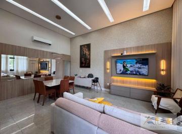 ec1cdba81091c3bdf5434145d71ad5dc8ddfc957 · Casa com 3 dormitórios para alugar, 200 m² por R$ 7.308/mês - Jardim Golden Park Residence - Hortolâ