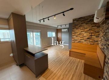 4069c4a17925ac105068393f9d397db7023e90c0 · Apartamento com 1 dormitório para alugar, 37 m² por R$ 3.908,83/mês - Edifício Notting Hill - Soroca