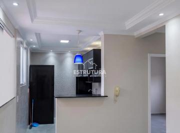 Apartamento · 47m² · 2 Quartos · 1 Vaga · Apartamento para venda em Jardim Itapuã de 47.00m² com 2 Quartos e 1 Garagem
