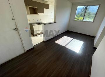 Apartamento · 48m² · 2 Quartos · 1 Vaga · Apartamento no Spazio Mirassol para venda na Vila Mogilar com 2 dormitórios em Mogi das Cruzes/ SP