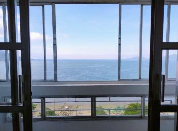 0c1cbafbf1fe85d604a7d94a7245b01186456df7 · Apartamento com 2 dormitórios à venda, 104 m² por R$ 1.200.000,00 - Boqueirão - Santos/SP