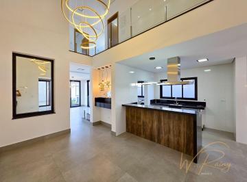 Casa · 223m² · 3 Quartos · 4 Vagas · Casa de Condomínio para venda em Ondas de 223.00m² com 3 Quartos, 2 Suites e 4 Garagens