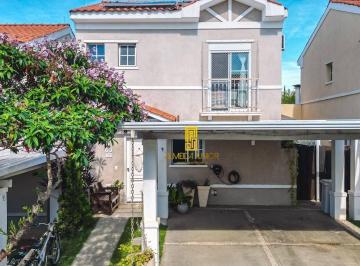 84079c7dbb1fdcbfde1e3f64bb6d88410d8ee16b · Sobrado com 3 dormitórios à venda, 150 m² por R$ 1.335.000,00 - Casa Bella Bosque Residencial - Inda