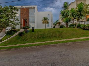 Casa · 740m² · 6 Quartos · 6 Vagas · Sobrado Alto Padrão 6 dorms à venda, 740m² por R$ 5.487.000 - Cond. Figueira Garden - Atibaia/SP