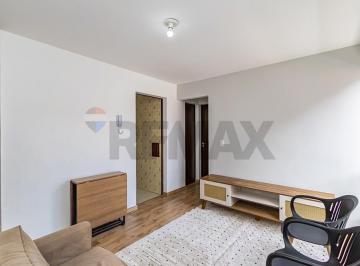 Apartamento · 44m² · 2 Quartos · 1 Vaga · Apartamento no Alto da XV com 43m², 2 quartos, 1 banheiro, 1 vaga de garagem, por R$ 2.300,00 - Curi