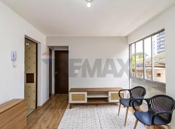 Apartamento · 44m² · 2 Quartos · 1 Vaga · Apartamento no Alto da XV com 43m², 2 quartos, 1 banheiro, 1 vaga de garagem, por R$ 2.500,00 - Curi