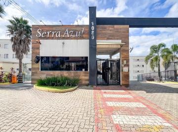 Apartamento · 45m² · 2 Quartos · 1 Vaga · Apartamento 2 Dormitórios no Serra Azul | 51 m² - Condomínio Completo