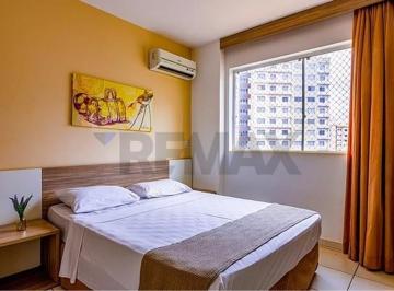 Comercial · 27m² · 1 Quarto · Apartamento à Venda no Riviera Park – Caldas Novas