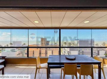 Apartamento · 163m² · 3 Quartos · 3 Vagas · Apartamento a Venda com vista Mar em Intermares