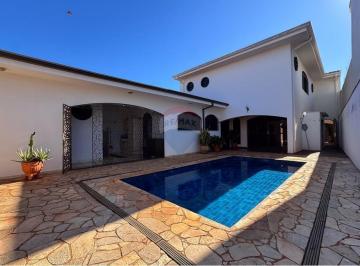 Casa · 372m² · 4 Quartos · 2 Vagas · Sobrado à venda no Alto da Boa Vista: 4 suítes, área de lazer, pronto para morar ou montar sua empre