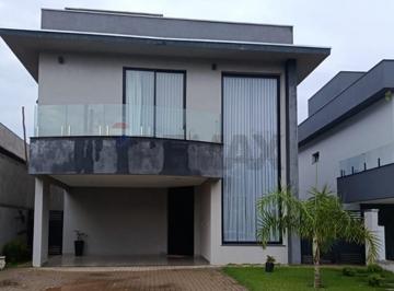 Casa · 262m² · 5 Quartos · 4 Vagas · Casa Alto Padrão no Condomínio Ibi Aram II com Piscina e área Gourmet - Itupeva SP