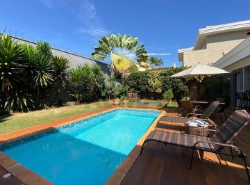 Casa · 233m² · 4 Quartos · 4 Vagas · Casa à Venda, Condôminio Quinta do Golf, 232,65m², 4 Suítes, Ribeirão Preto/SP