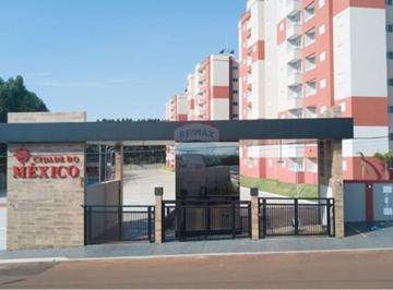 Apartamento · 51m² · 2 Quartos · 2 Vagas · Apartamento para locação - Condomínio Cidade do México -  Sumaré/SP