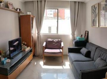 e54184cd77d1d0643d4f73bf87cf3ea3bb4dc4e7 · Apartamento com 2 dormitórios à venda, 72 m² por R$ 320.000,00 - Vila Euclides - São Bernardo do Cam